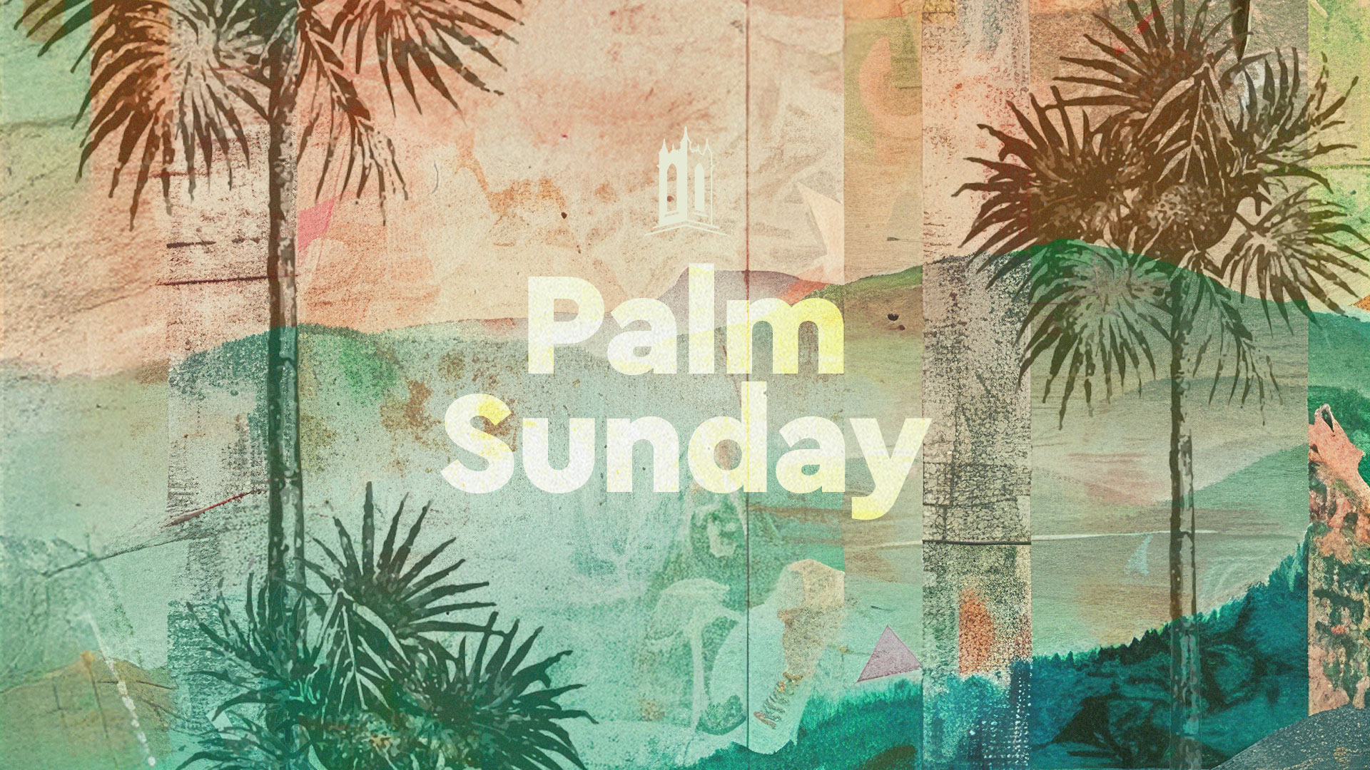 Palm Sunday